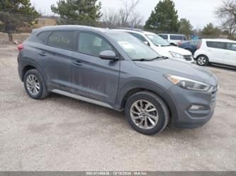 HYUNDAI TUCSON SEL