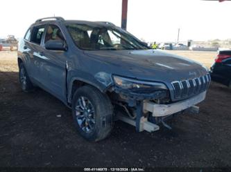 JEEP CHEROKEE LATITUDE PLUS 4X4