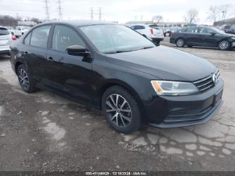 VOLKSWAGEN JETTA 1.4T SE