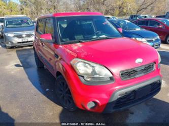 KIA SOUL +