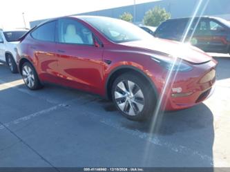 TESLA MODEL Y LONG RANGE DUAL MOTOR ALL-WHEEL DRIVE