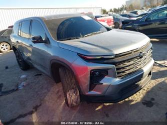 CHEVROLET TRAVERSE FWD LS