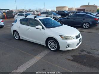 LEXUS CT PREMIUM