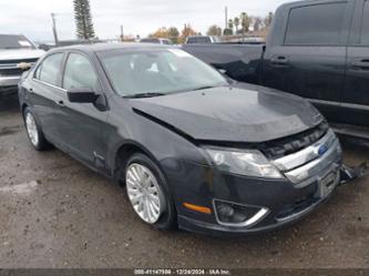 FORD FUSION HYBRID