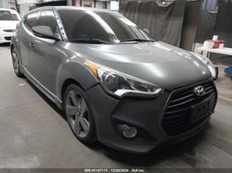 HYUNDAI VELOSTER TURBO