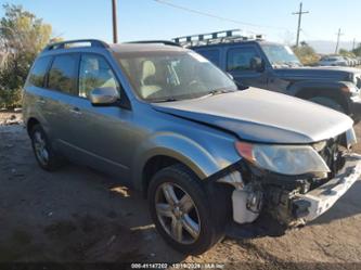 SUBARU FORESTER 2.5X PREMIUM