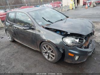 VOLKSWAGEN GOLF GTI 2-DOOR