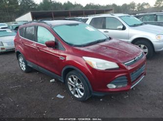 FORD ESCAPE SE