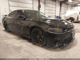 DODGE CHARGER SCAT PACK RWD