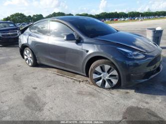 TESLA MODEL Y LONG RANGE DUAL MOTOR ALL-WHEEL DRIVE