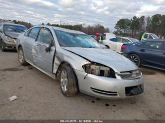 CHEVROLET IMPALA LT FLEET