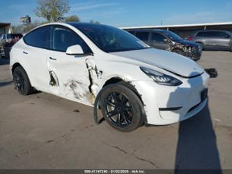 TESLA MODEL Y LONG RANGE DUAL MOTOR ALL-WHEEL DRIVE