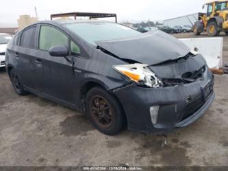 TOYOTA PRIUS TWO