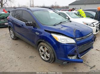 FORD ESCAPE SE