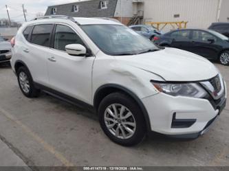 NISSAN ROGUE SV INTELLIGENT AWD