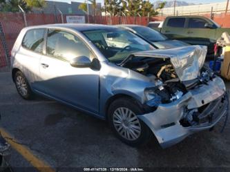 VOLKSWAGEN GOLF 2-DOOR