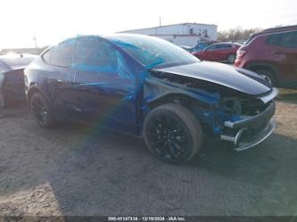 TESLA MODEL Y LONG RANGE DUAL MOTOR ALL-WHEEL DRIVE