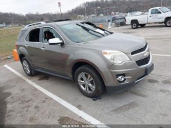 CHEVROLET EQUINOX LTZ