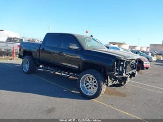 CHEVROLET SILVERADO 1500 1LT