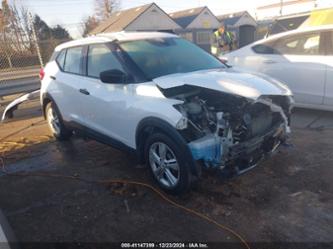 NISSAN KICKS S XTRONIC CVT