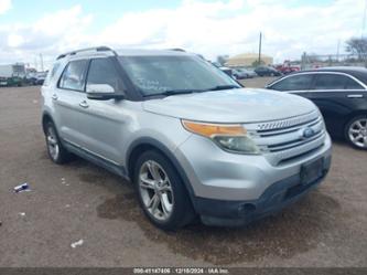 FORD EXPLORER LIMITED