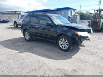 SUBARU FORESTER 2.5X PREMIUM