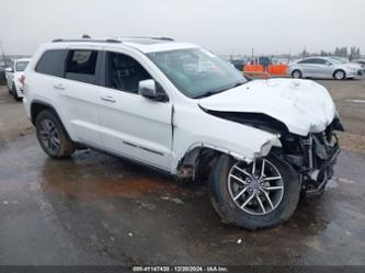 JEEP GRAND CHEROKEE LIMITED 4X4