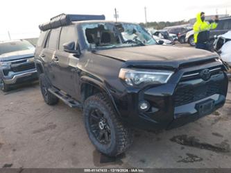 TOYOTA 4RUNNER TRAIL SPECIAL EDITION