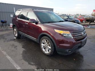 FORD EXPLORER LIMITED