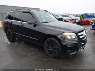 MERCEDES-BENZ GLK-CLASS