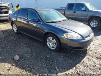 CHEVROLET IMPALA LT