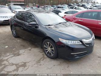 ACURA TLX TECH