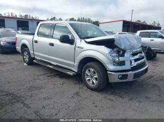 FORD F-150 XLT