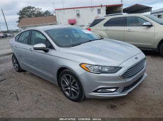 FORD FUSION HYBRID SE