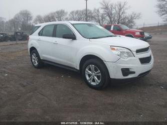 CHEVROLET EQUINOX LS