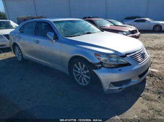 LEXUS LS 460 L