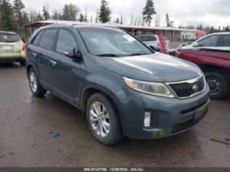 KIA SORENTO EX V6