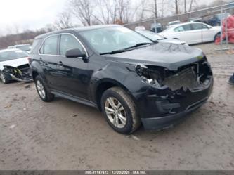 CHEVROLET EQUINOX LS