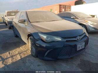 TOYOTA CAMRY SE