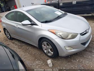 HYUNDAI ELANTRA GLS (ULSAN PLANT)