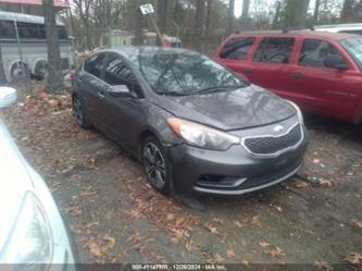 KIA FORTE EX