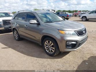 KIA SORENTO SX