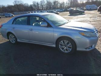 TOYOTA AVALON