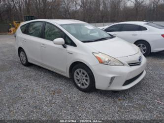 TOYOTA PRIUS V TWO