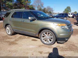 FORD EXPLORER LIMITED