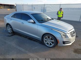 CADILLAC ATS LUXURY