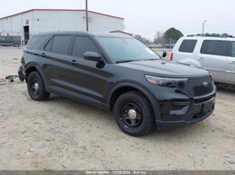 FORD POLICE INTERCEPTOR