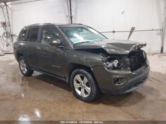 JEEP COMPASS HIGH ALTITUDE EDITION