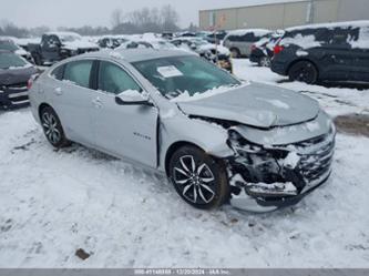 CHEVROLET MALIBU FWD RS