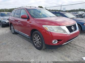 NISSAN PATHFINDER SL